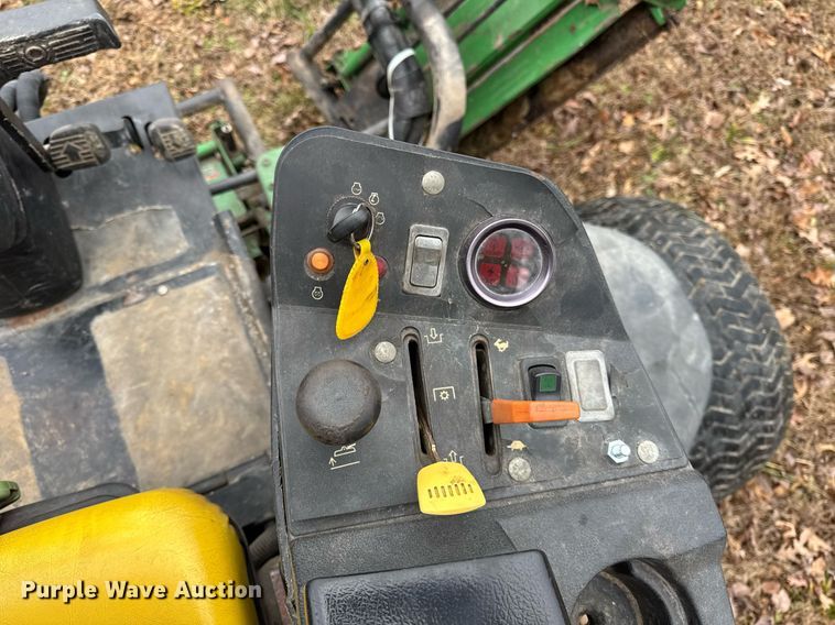 image for item OG9788 John Deere  3225C reel mower