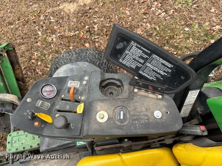 image for item OG9788 John Deere  3225C reel mower