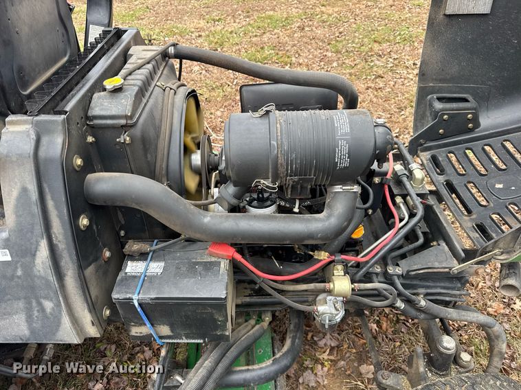 image for item OG9788 John Deere  3225C reel mower