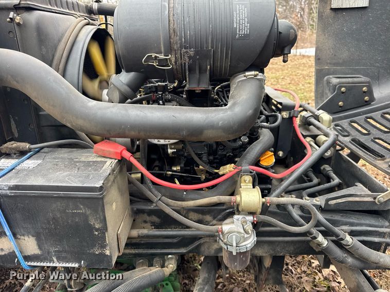 image for item OG9788 John Deere  3225C reel mower