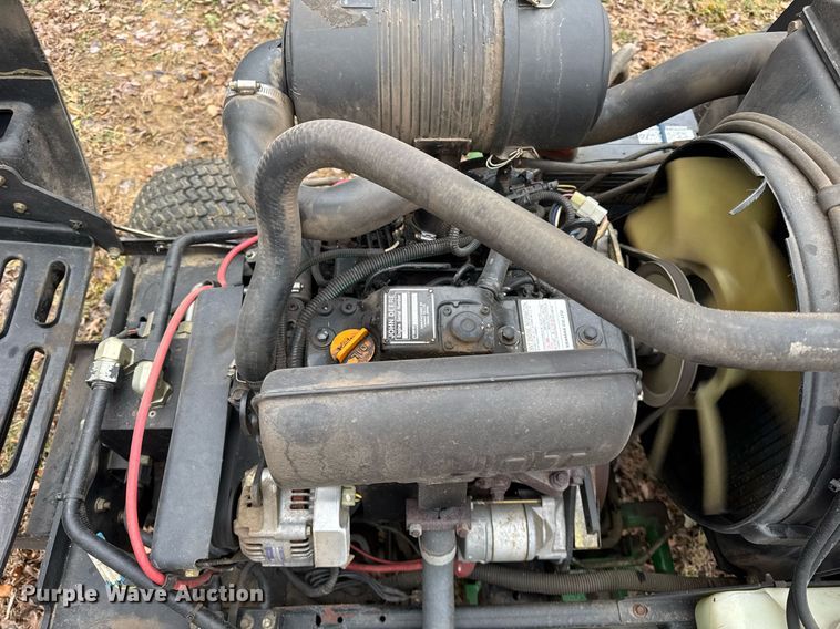 image for item OG9788 John Deere  3225C reel mower