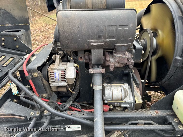 image for item OG9788 John Deere  3225C reel mower