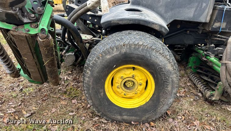 image for item OG9788 John Deere  3225C reel mower