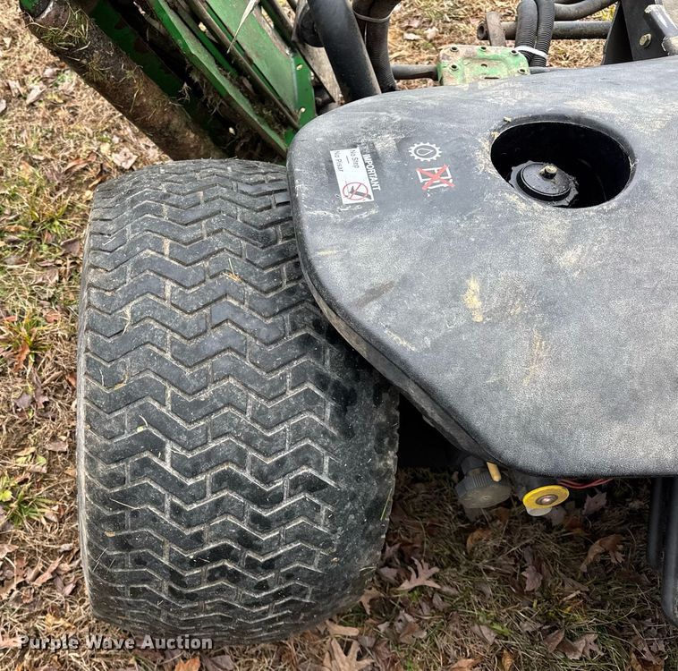 image for item OG9788 John Deere  3225C reel mower