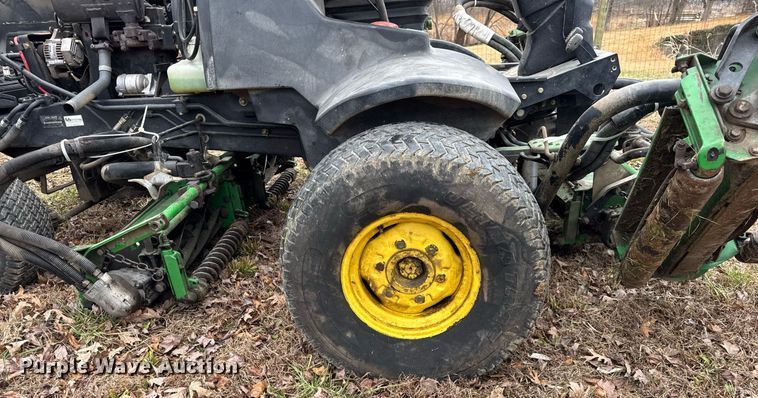 image for item OG9788 John Deere  3225C reel mower