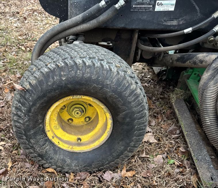 image for item OG9788 John Deere  3225C reel mower