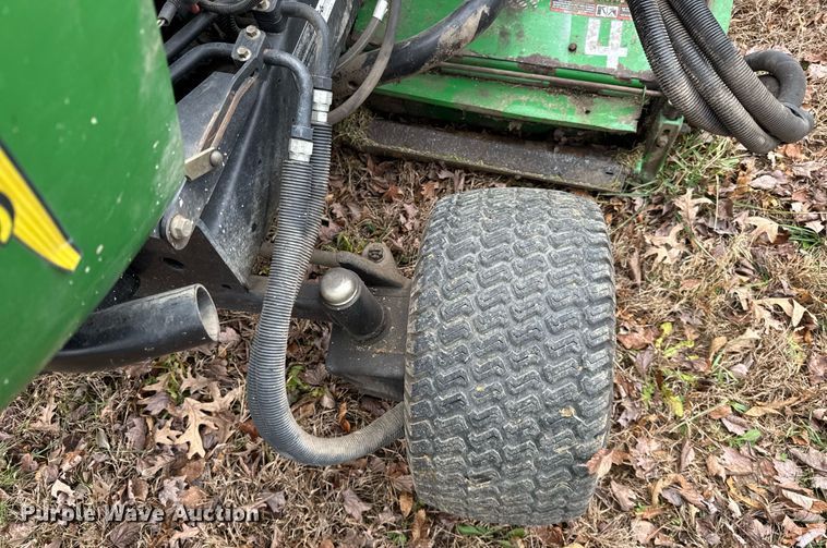 image for item OG9788 John Deere  3225C reel mower