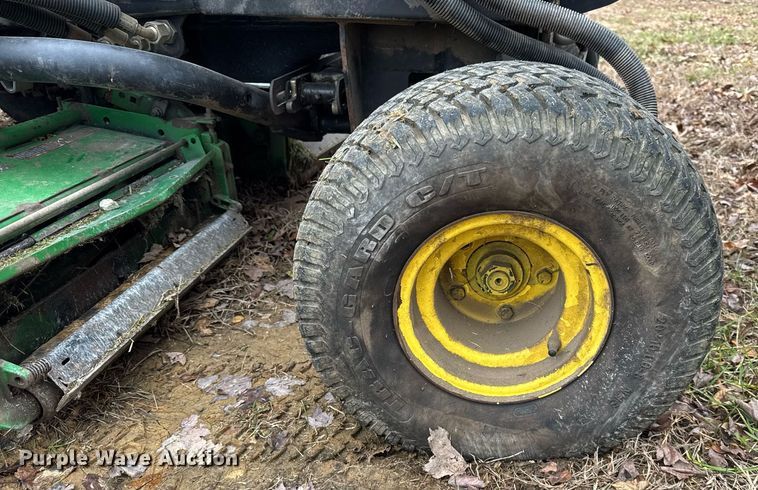 image for item OG9788 John Deere  3225C reel mower