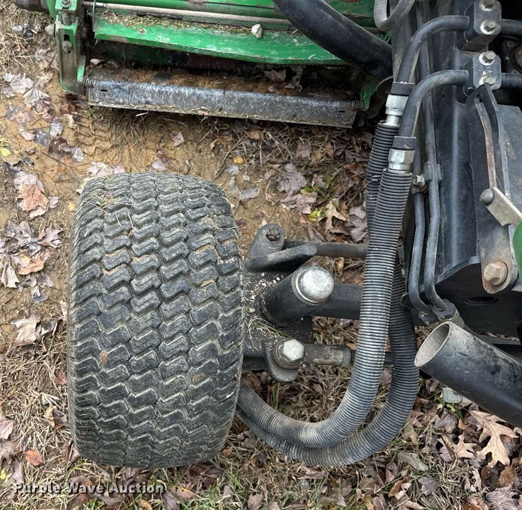 image for item OG9788 John Deere  3225C reel mower