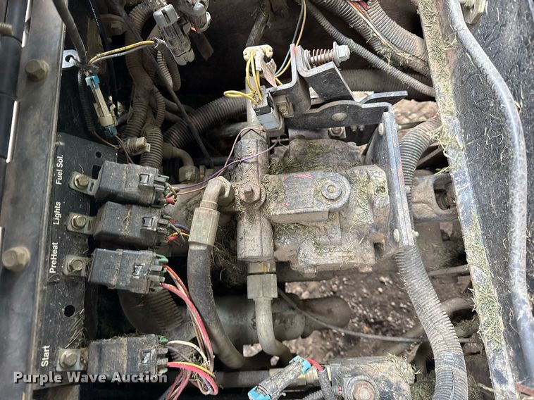 image for item OG9788 John Deere  3225C reel mower