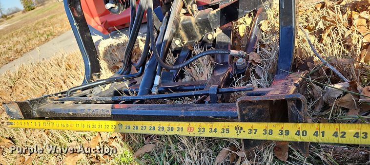 image for item OJ9322 Hiniker snow plow