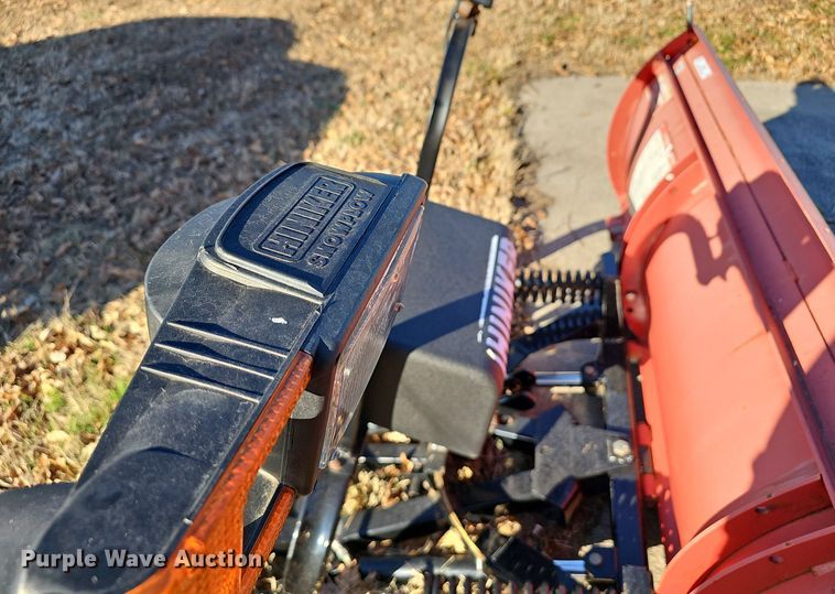 image for item OJ9322 Hiniker snow plow