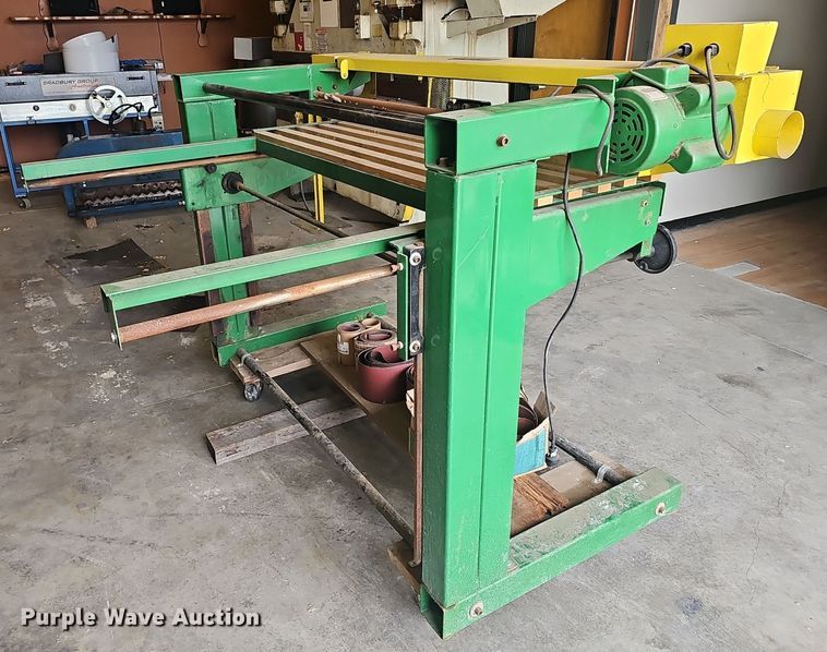 image for item OJ9330 Woodtek belt sander