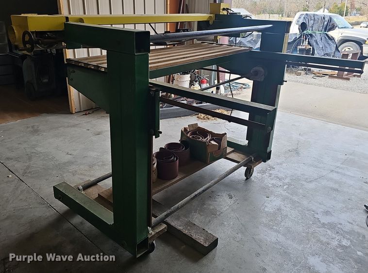 image for item OJ9330 Woodtek belt sander