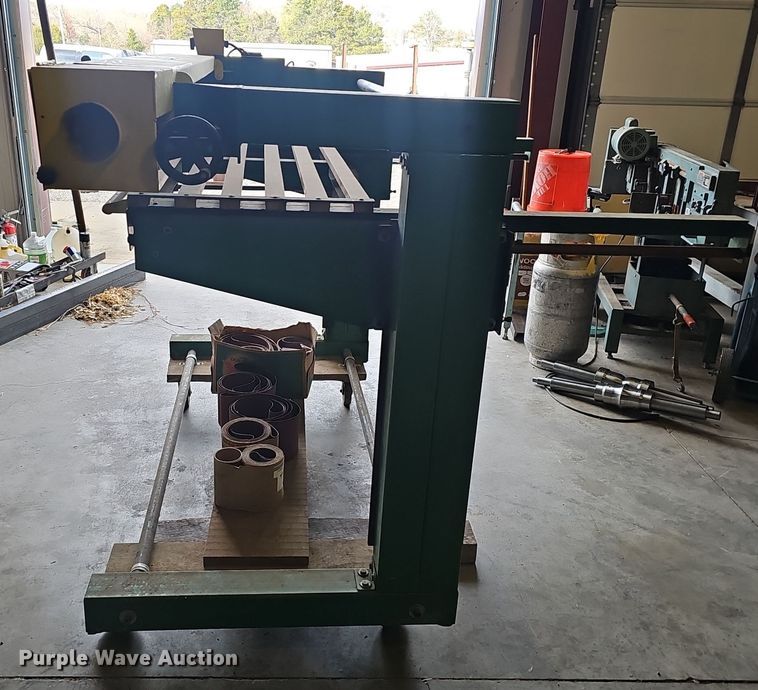 image for item OJ9330 Woodtek belt sander