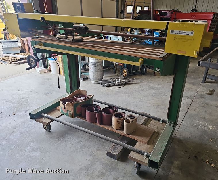 image for item OJ9330 Woodtek belt sander