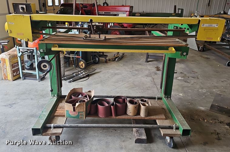 image for item OJ9330 Woodtek belt sander