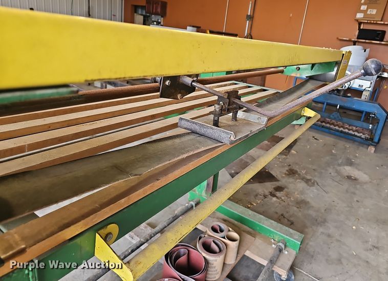 image for item OJ9330 Woodtek belt sander