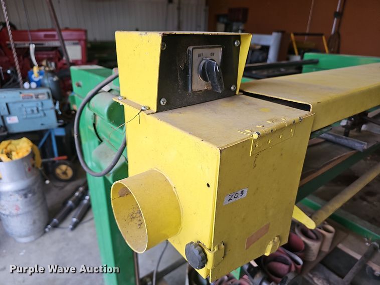 image for item OJ9330 Woodtek belt sander