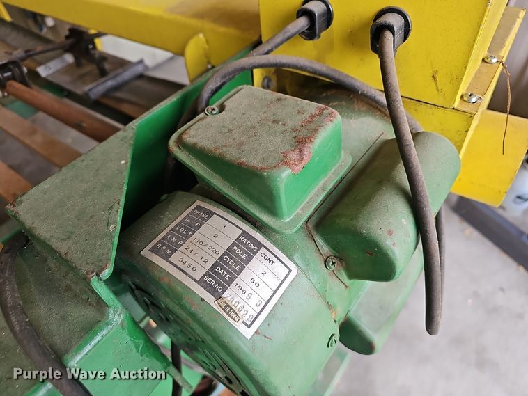 image for item OJ9330 Woodtek belt sander