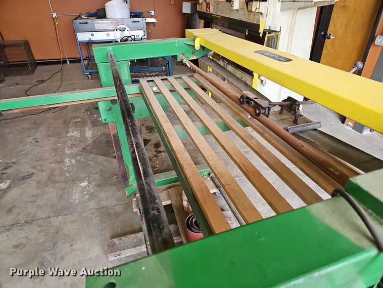 image for item OJ9330 Woodtek belt sander