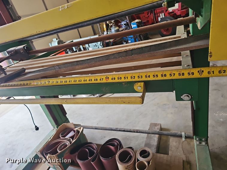 image for item OJ9330 Woodtek belt sander