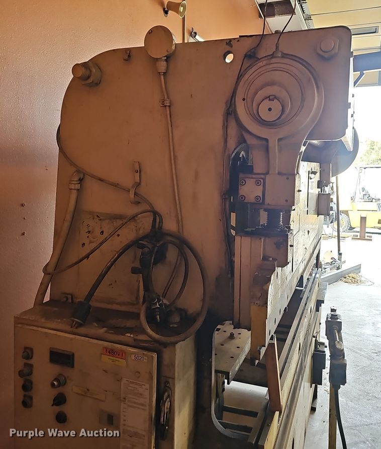 image for item OJ9334 Wysong 55-6  press brake
