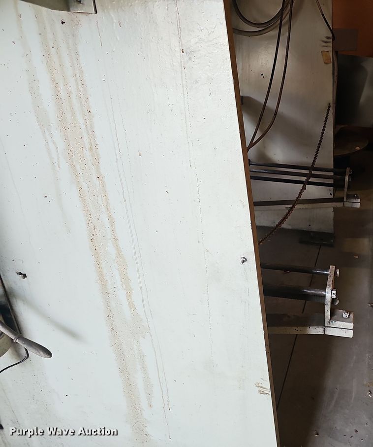 image for item OJ9334 Wysong 55-6  press brake