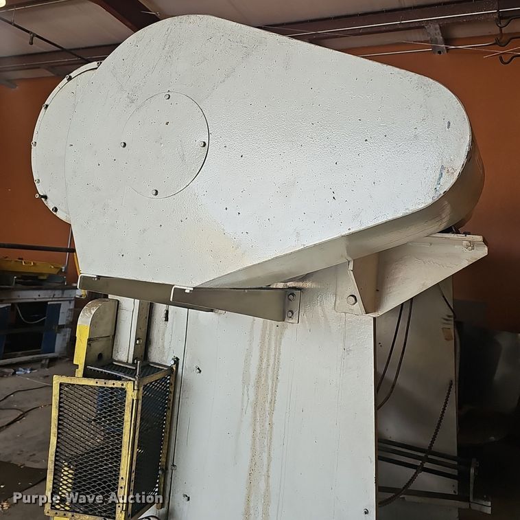 image for item OJ9334 Wysong 55-6  press brake