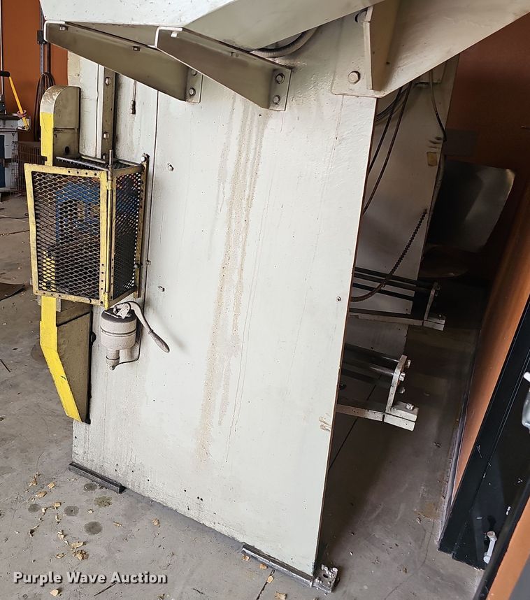 image for item OJ9334 Wysong 55-6  press brake