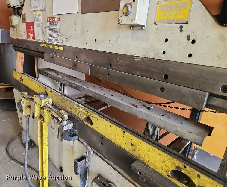 image for item OJ9334 Wysong 55-6  press brake