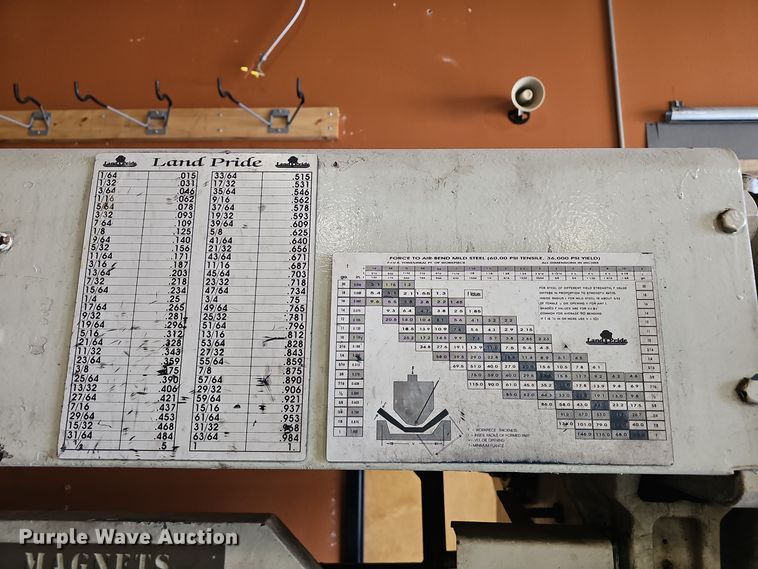 image for item OJ9334 Wysong 55-6  press brake