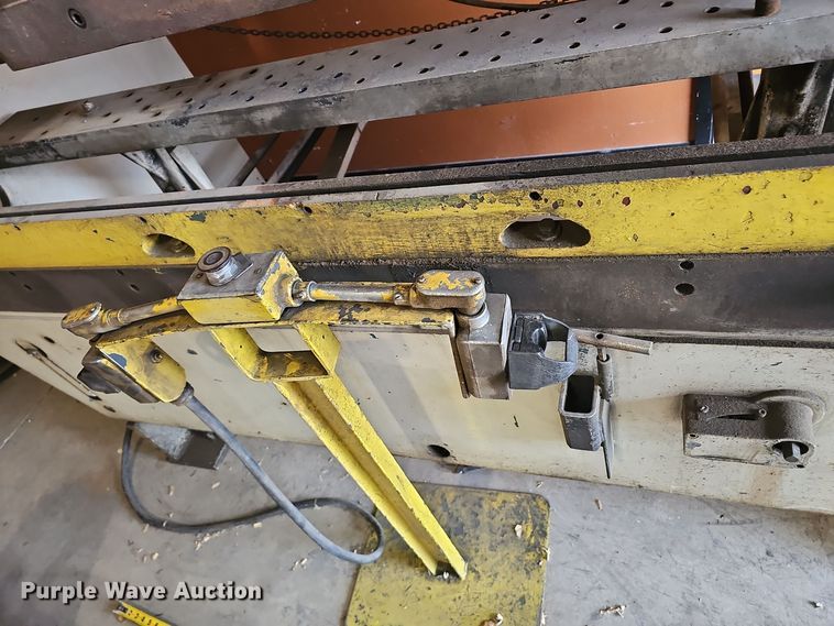 image for item OJ9334 Wysong 55-6  press brake