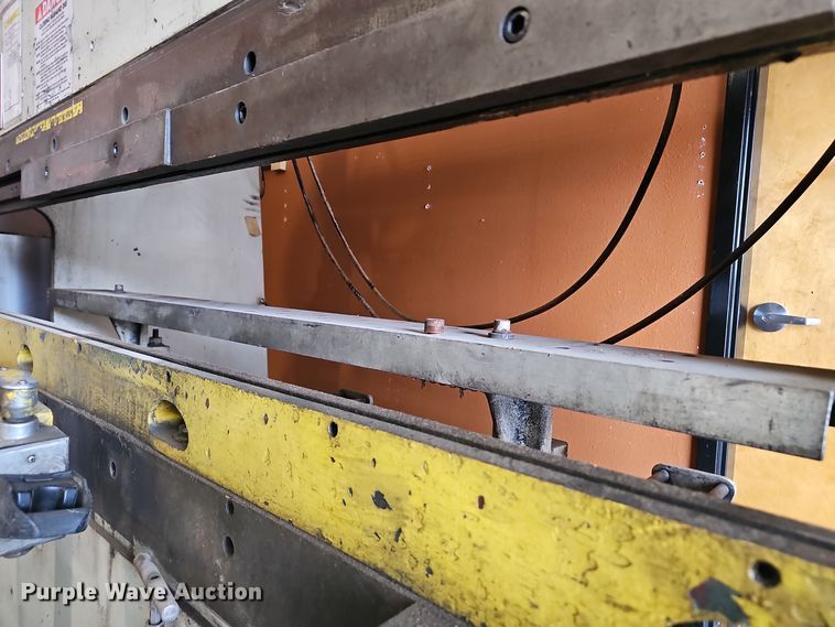 image for item OJ9334 Wysong 55-6  press brake