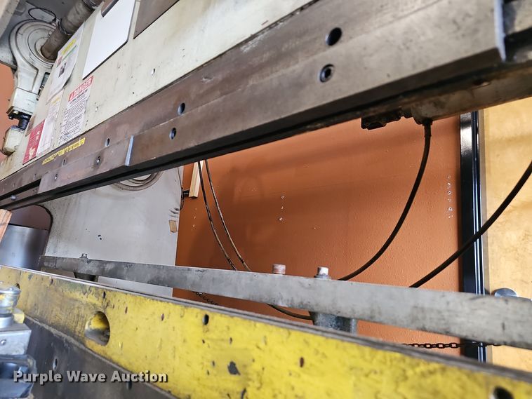 image for item OJ9334 Wysong 55-6  press brake