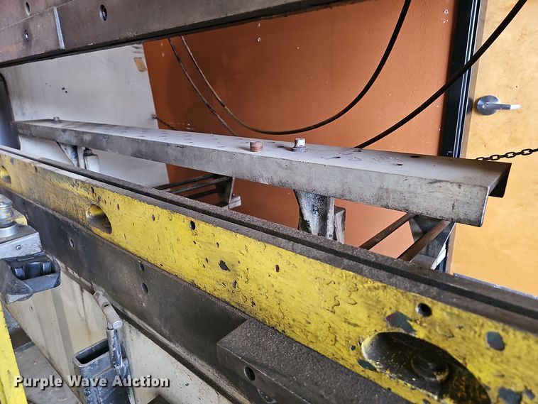 image for item OJ9334 Wysong 55-6  press brake
