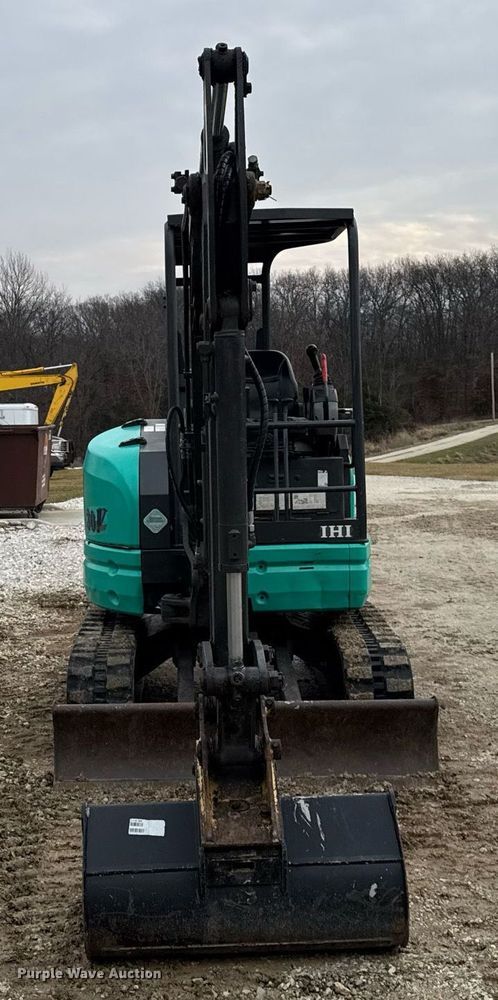 image for item DH9571 IHI Construction Machinery Limited 30V4 mini excavator
