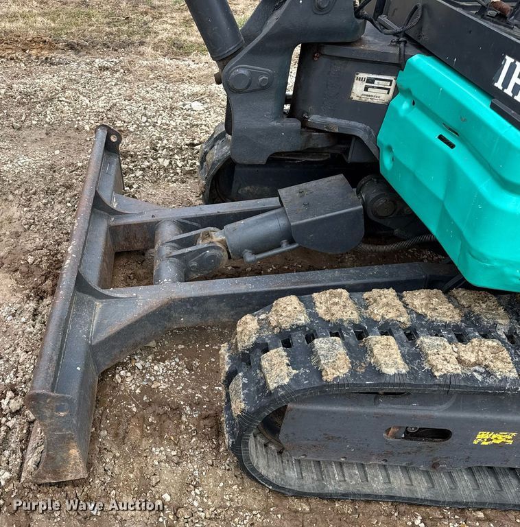 image for item DH9571 IHI Construction Machinery Limited 30V4 mini excavator