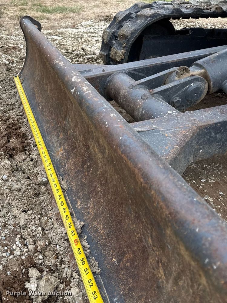 image for item DH9571 IHI Construction Machinery Limited 30V4 mini excavator