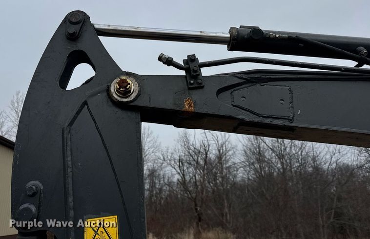 image for item DH9571 IHI Construction Machinery Limited 30V4 mini excavator