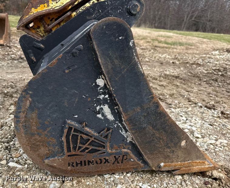 image for item DH9571 IHI Construction Machinery Limited 30V4 mini excavator