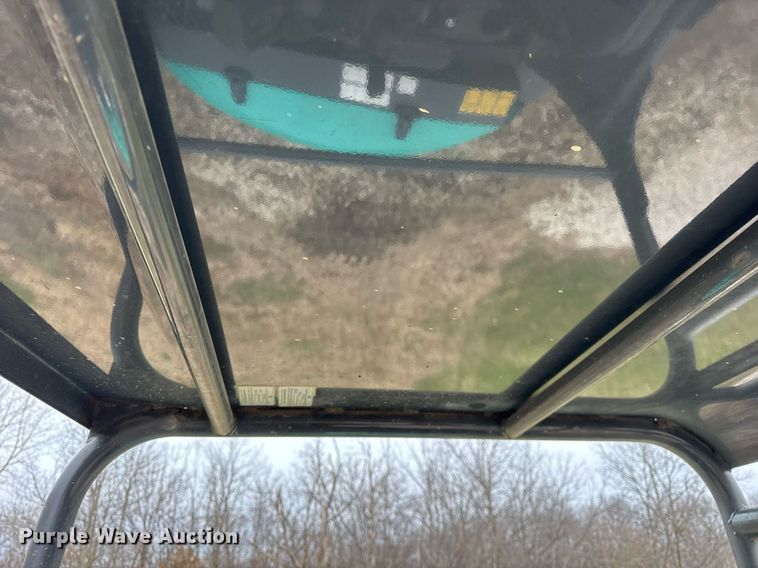 image for item DH9571 IHI Construction Machinery Limited 30V4 mini excavator