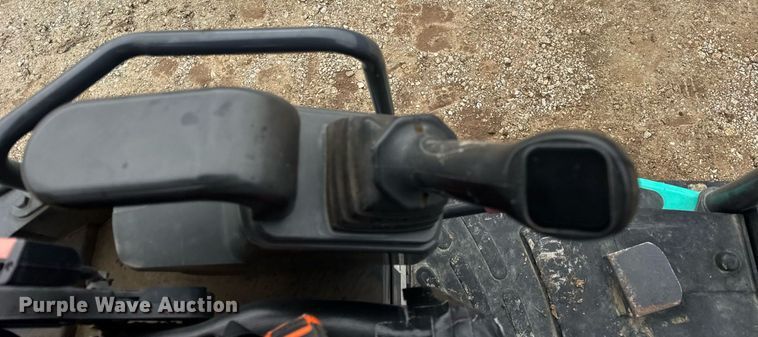 image for item DH9571 IHI Construction Machinery Limited 30V4 mini excavator