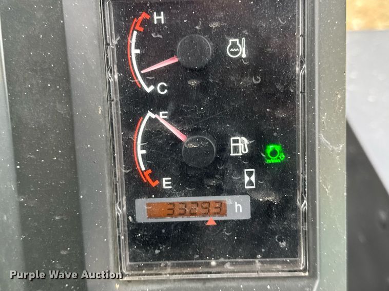 image for item DH9571 IHI Construction Machinery Limited 30V4 mini excavator