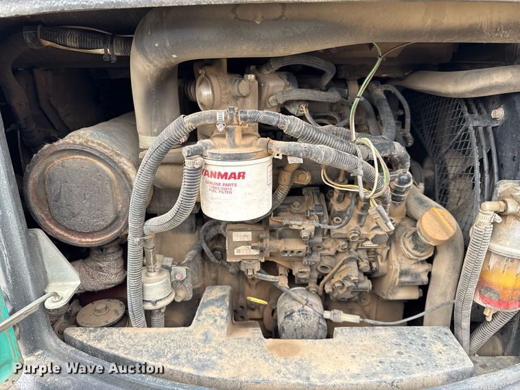 image for item DH9571 IHI Construction Machinery Limited 30V4 mini excavator