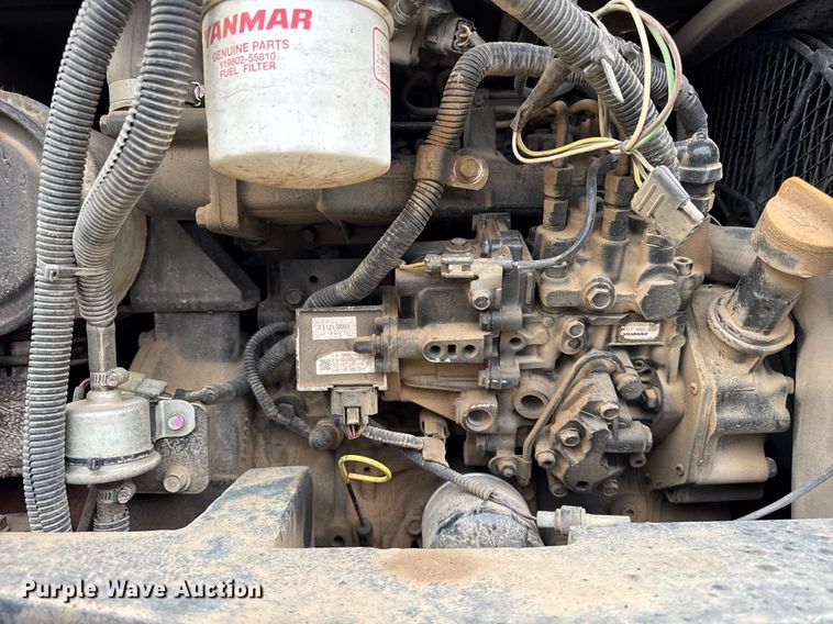 image for item DH9571 IHI Construction Machinery Limited 30V4 mini excavator