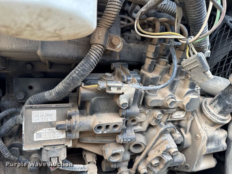 image for item DH9571 IHI Construction Machinery Limited 30V4 mini excavator