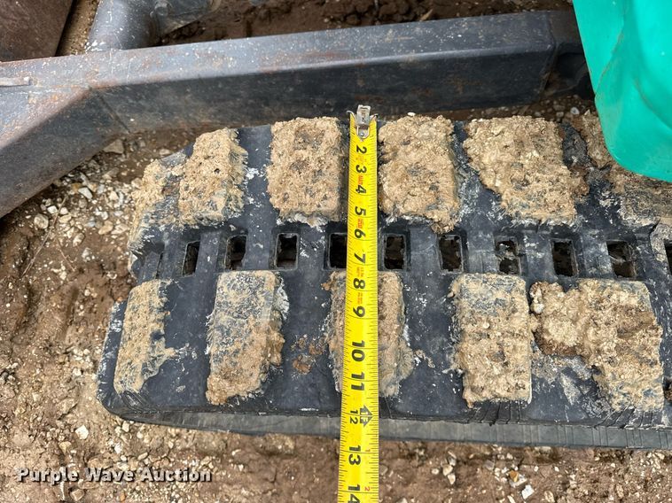 image for item DH9571 IHI Construction Machinery Limited 30V4 mini excavator