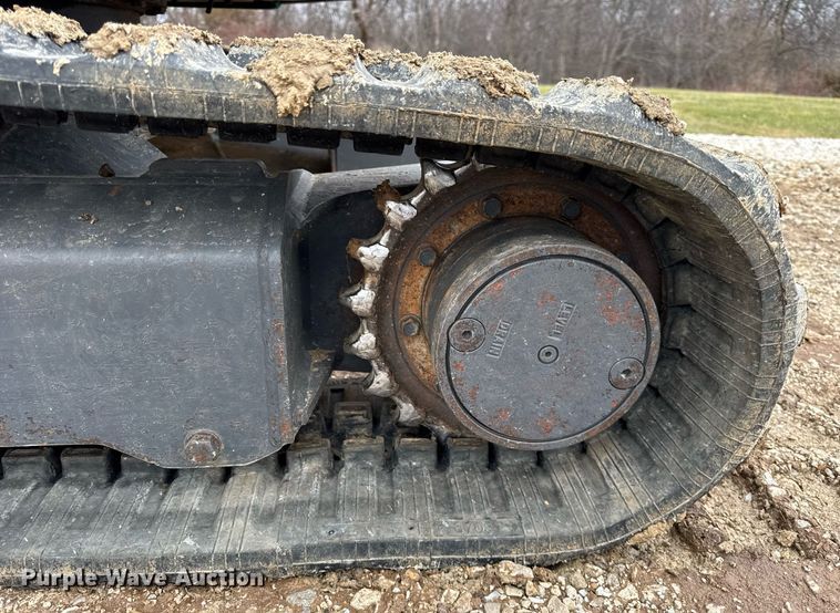 image for item DH9571 IHI Construction Machinery Limited 30V4 mini excavator