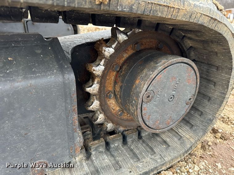 image for item DH9571 IHI Construction Machinery Limited 30V4 mini excavator